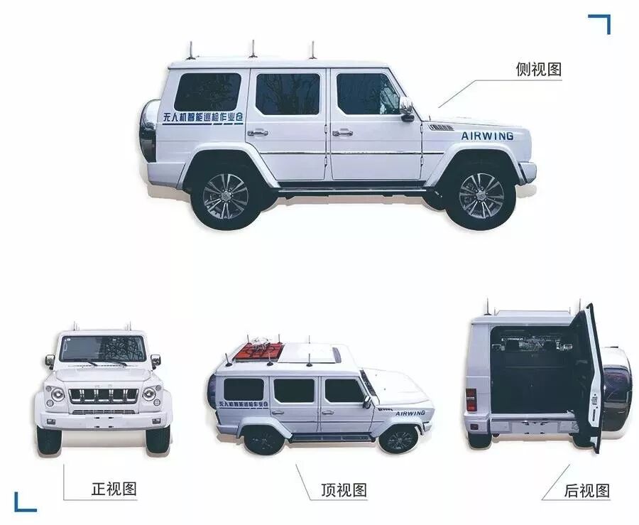 惊艳！“无人机智能巡检工作仓”正式亮相国家电网设备展