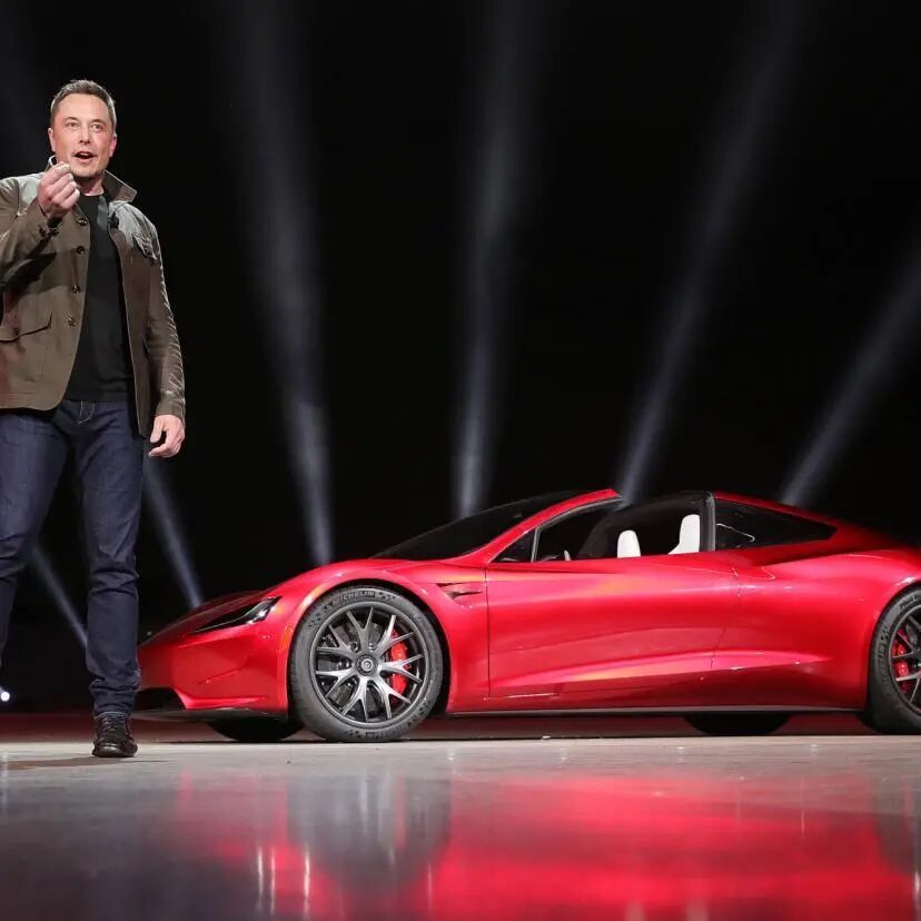 Elon Musk, l'homme qui valait 100 000 volts