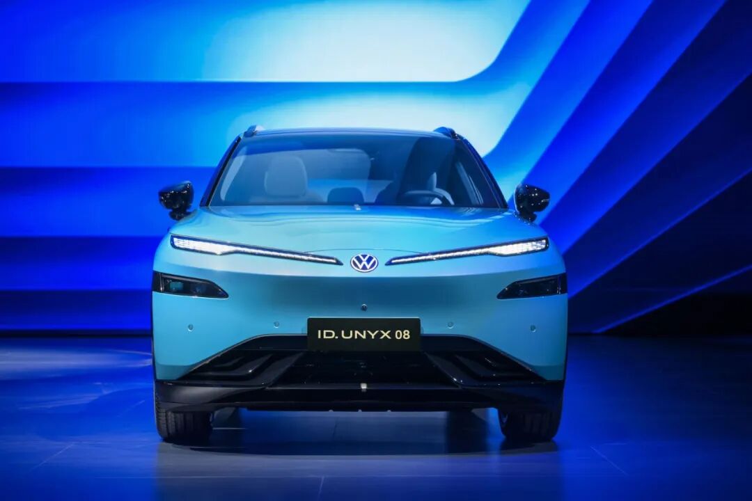 The ID. UNYX 08 - Image 1 | Volkswagen Group