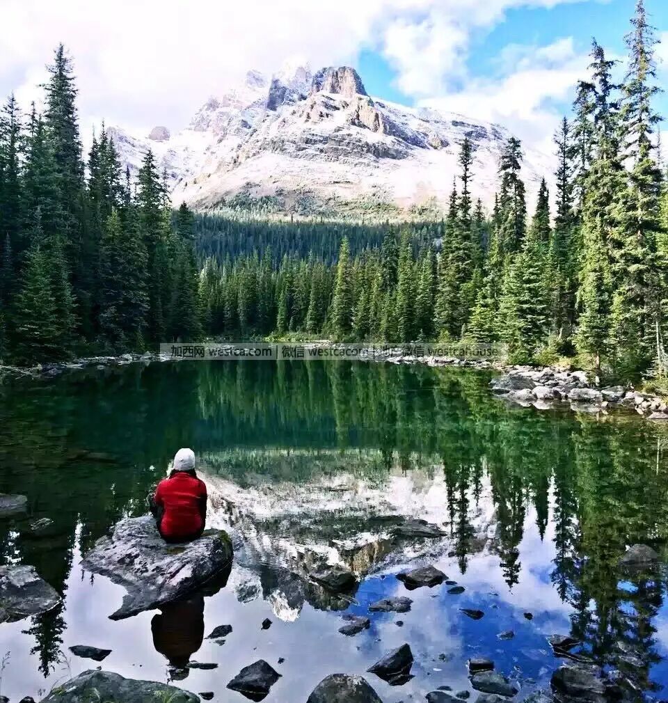 最新加拿大15个最佳旅游地！你去过几个？