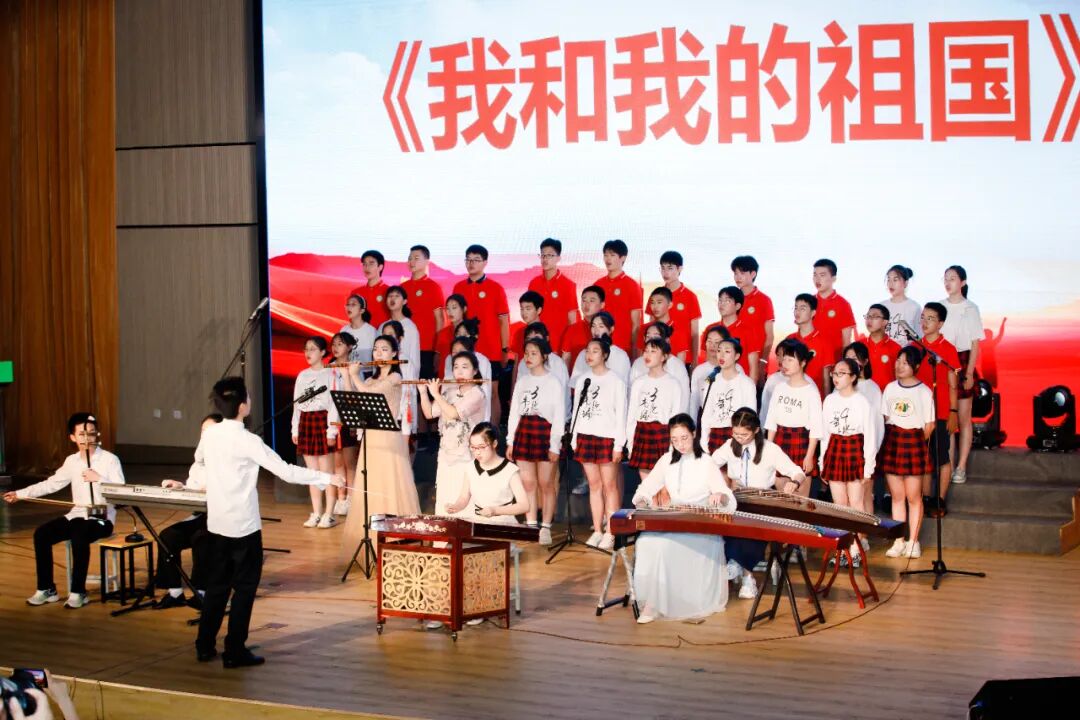 常州市翠竹中学5月19日(周日)校园开放日