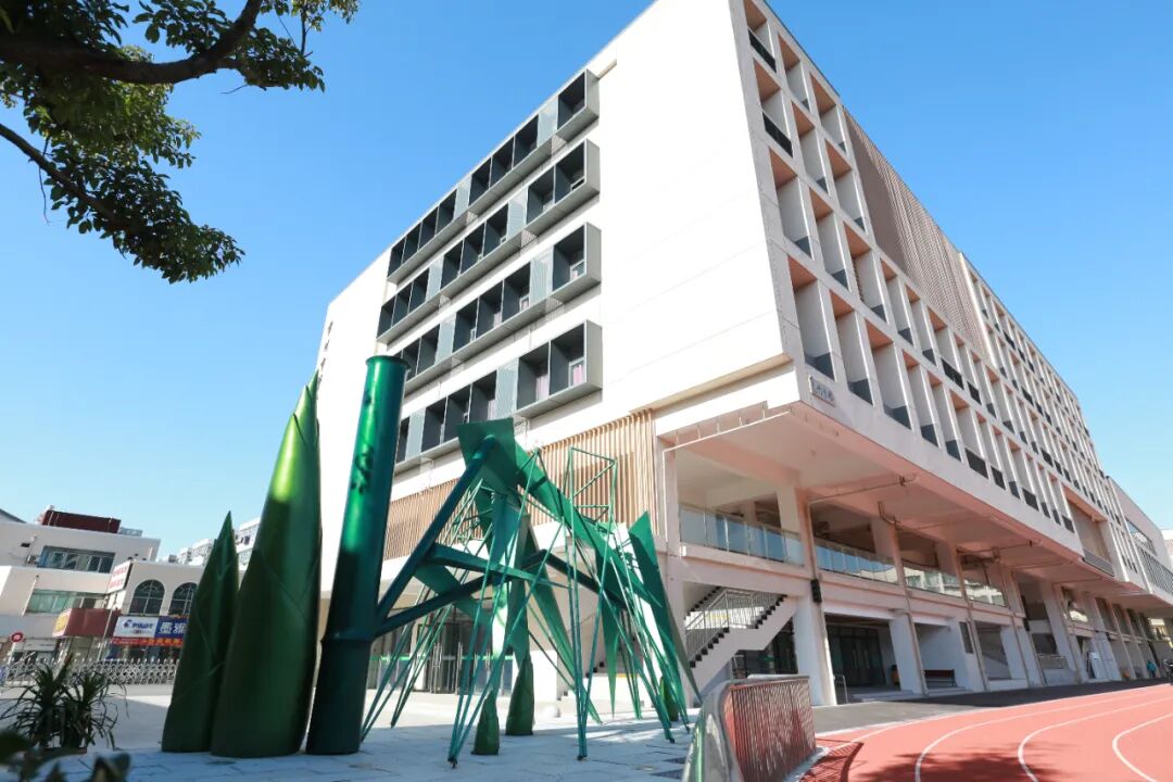 常州市翠竹中学5月19日(周日)校园开放日