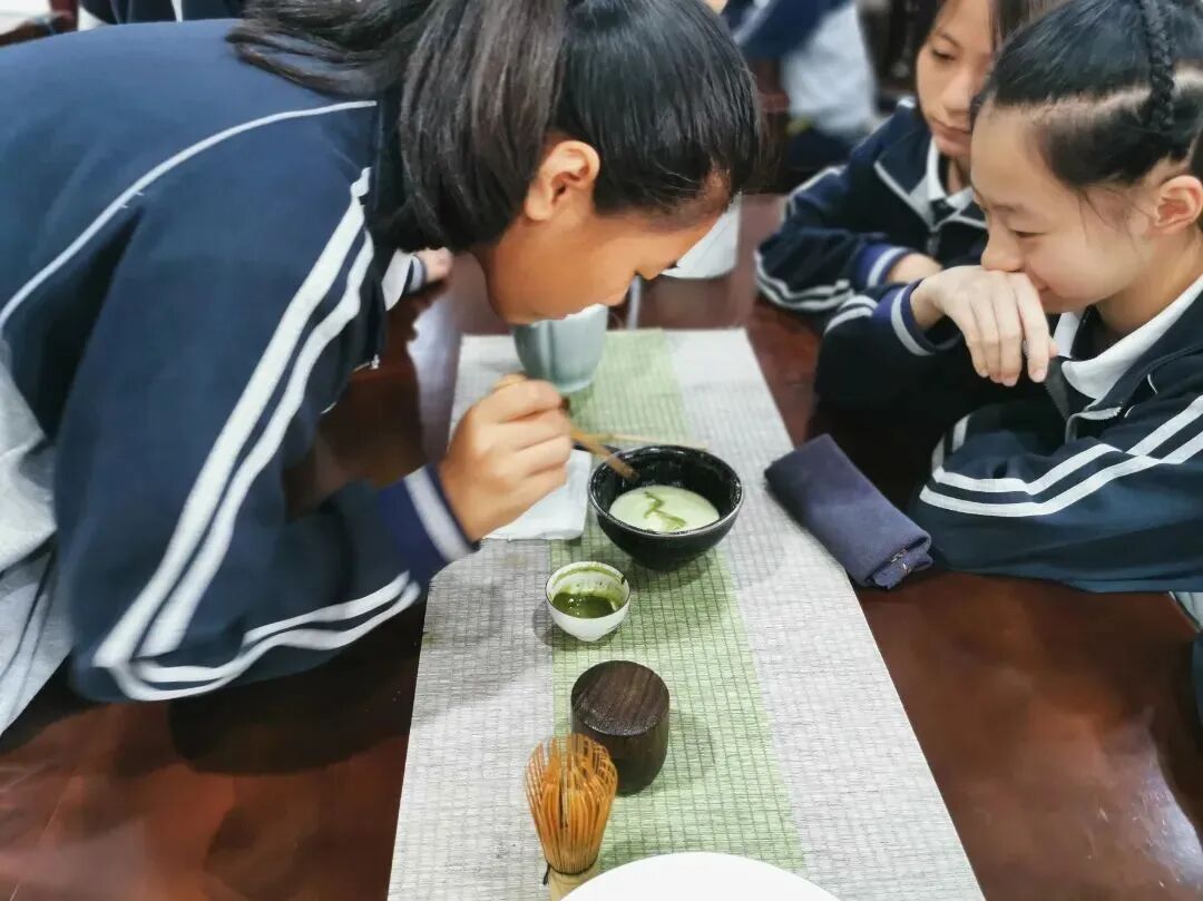 常州市翠竹中学5月19日(周日)校园开放日