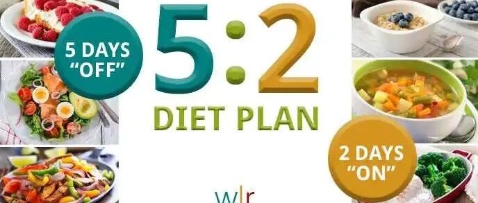 人们更喜欢通过5:2饮食法来减肥