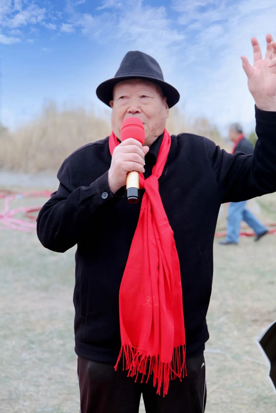 2024聚馆刘氏清明祭祖大会