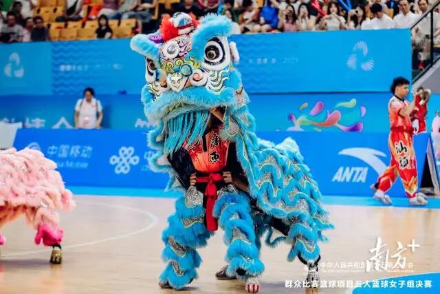 非遗展演燃爆全场