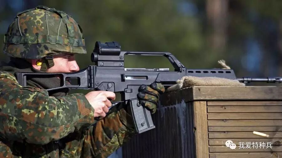 世界十大最强步枪