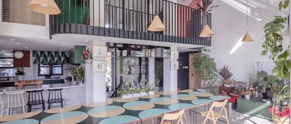 刚开业就被评为“中国十大最美民宿”！私享百万人羡慕的阳光大厨房，这才是理想中的民宿