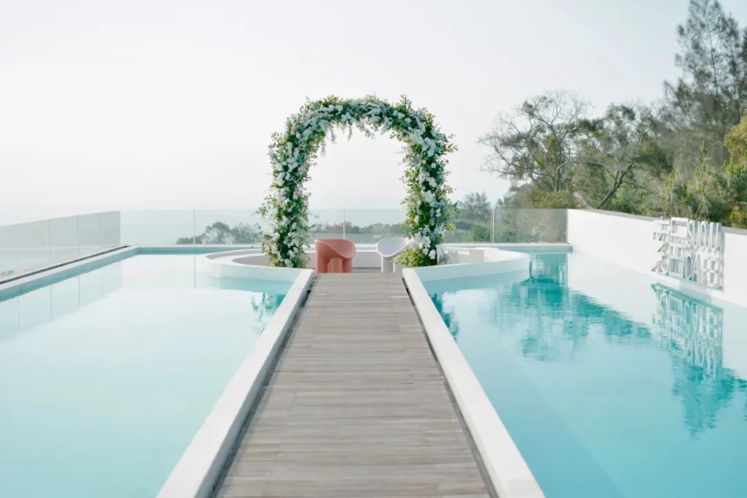 假裝度假巴厘島，擁無邊海景泳池、山頂咖啡刷屏小紅書，廈門這家新晉野奢美宿我愛了！ 旅遊 第17張