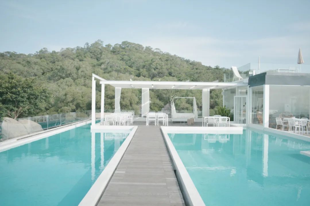假裝度假巴厘島，擁無邊海景泳池、山頂咖啡刷屏小紅書，廈門這家新晉野奢美宿我愛了！ 旅遊 第16張