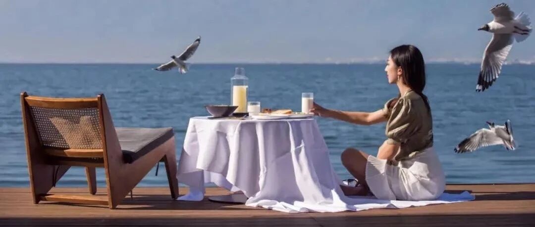 冬天就要去南边！270°躺看一线海景，暖风里赶海逐浪，浪漫海底餐厅不输马尔代夫！