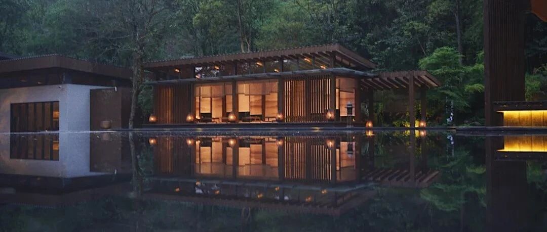 全球十大必睡神级美宿回归！种在森林里的7000㎡温泉禅修秘境，花园星空下泡私汤，晨课冥想品山野珍馐超疗愈！