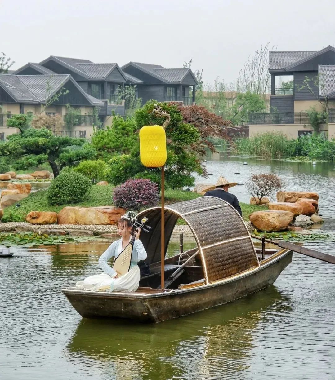 媲美京都！一房一湯深海溫泉入戶，這個國內版虹夕諾雅一開業就火遍了整個度假圈！ 旅遊 第71張