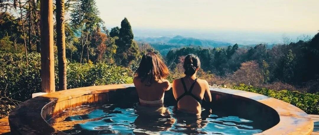 这家神仙美宿终于回归了！山巅温泉泡池躺看云海，享三餐&下午茶随手拍大片刷爆朋友圈！