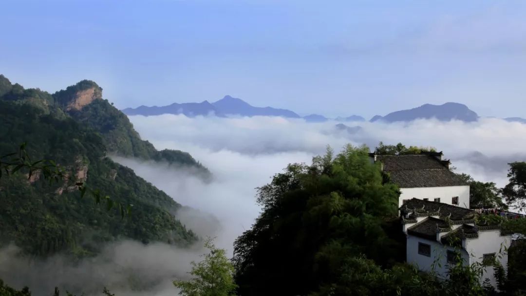 一年260天雲霧繚繞，500畝親子營地盡情撒歡，漂流騎馬去山裡找回夏天的童趣！ 旅遊 第12張