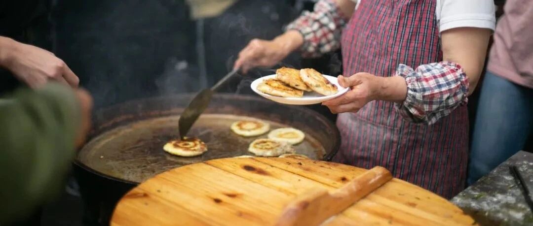 浙江这个美食江湖太销魂！高铁2h直达江南第一早茶街，特色小吃一个月不重样，为了吃也要去一次！