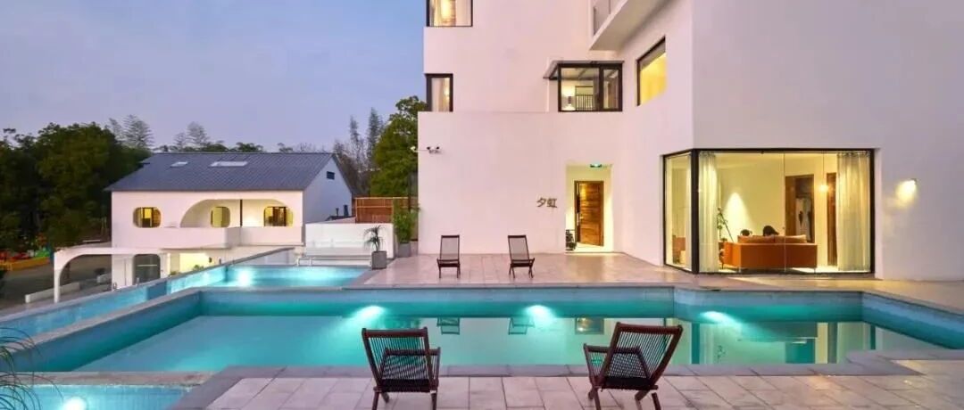 七夕还可以这么过？迪丽热巴“同款”高颜值美宿，明星私藏的心头爱，浪漫心动值拉满~