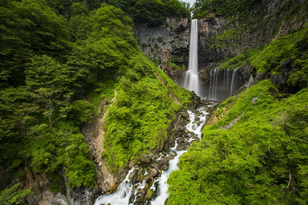 莫幹山北麓24℃避暑地火了！背靠瀑布溪澗環繞，宋美齡故居設計團隊三年打造，7間房躺看竹海山谷! 旅遊 第16張