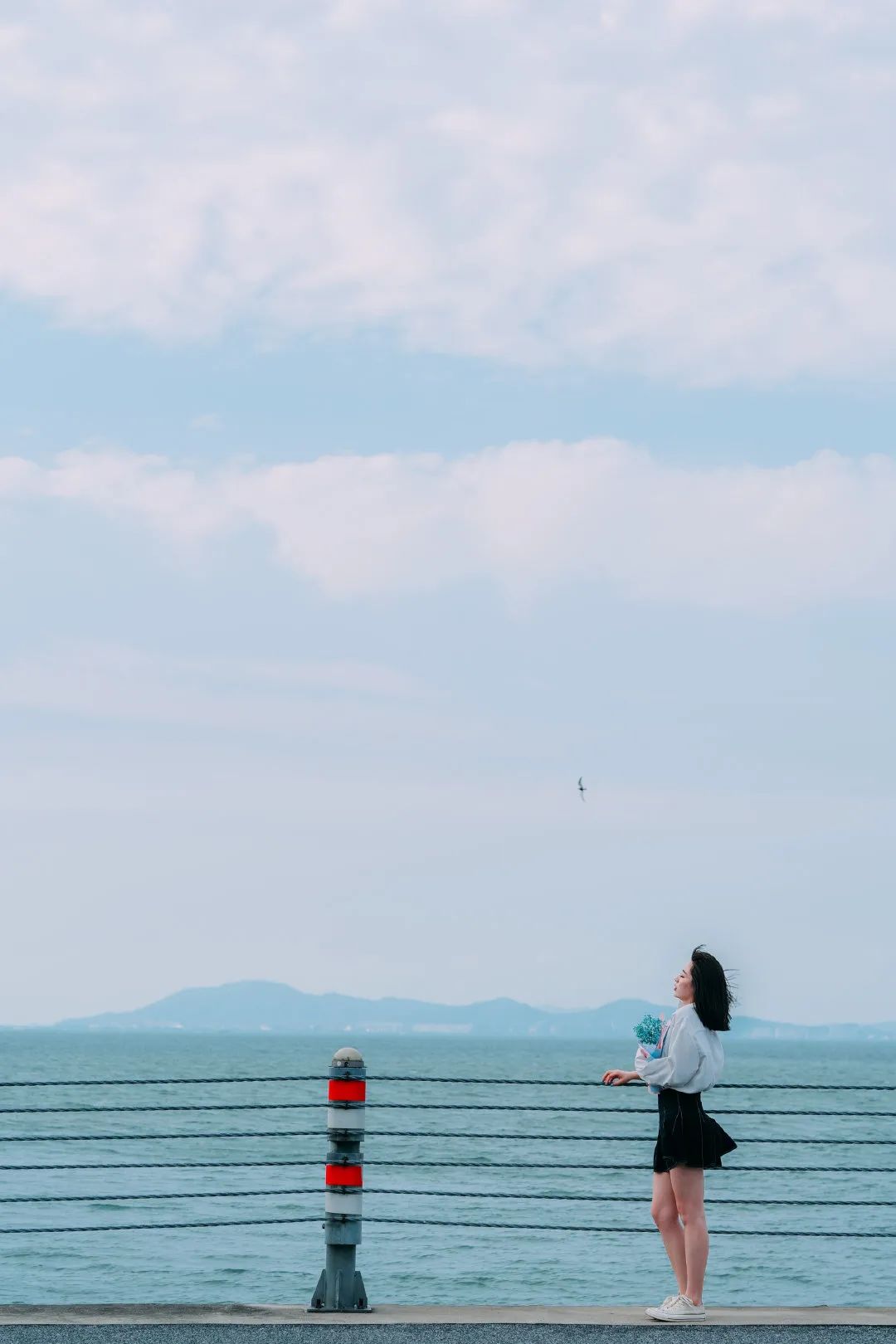 江蘇就有媲美茶卡鹽湖的天空之鏡！《神隱少女》同款水上輕軌，12000m長絕美風光，告別人擠人！ 旅遊 第22張