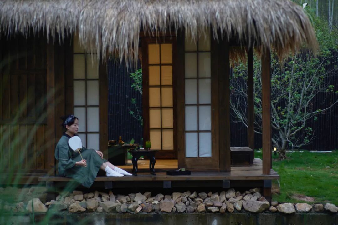 耗时6年打造，万亩竹海环绕的野奢民宿(图53)