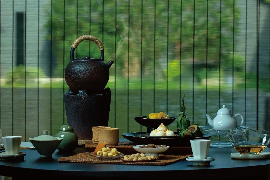 耗时6年打造，万亩竹海环绕的野奢民宿(图29)