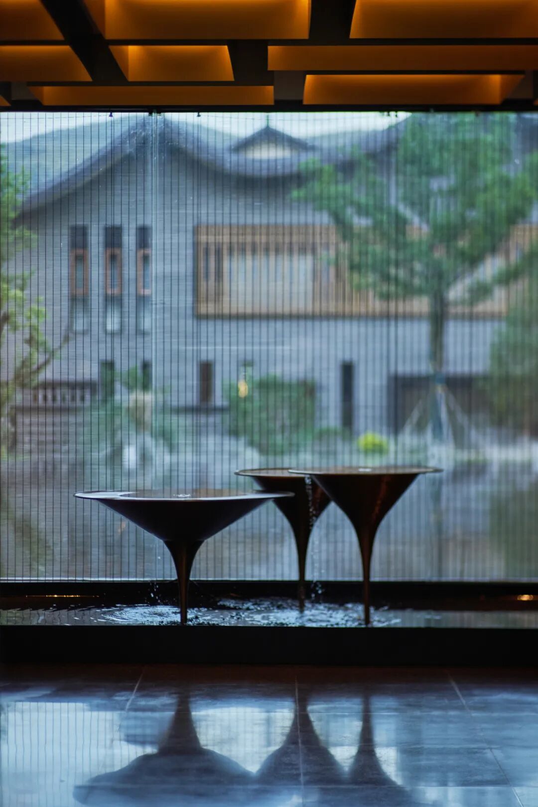 耗时6年打造，万亩竹海环绕的野奢民宿(图7)