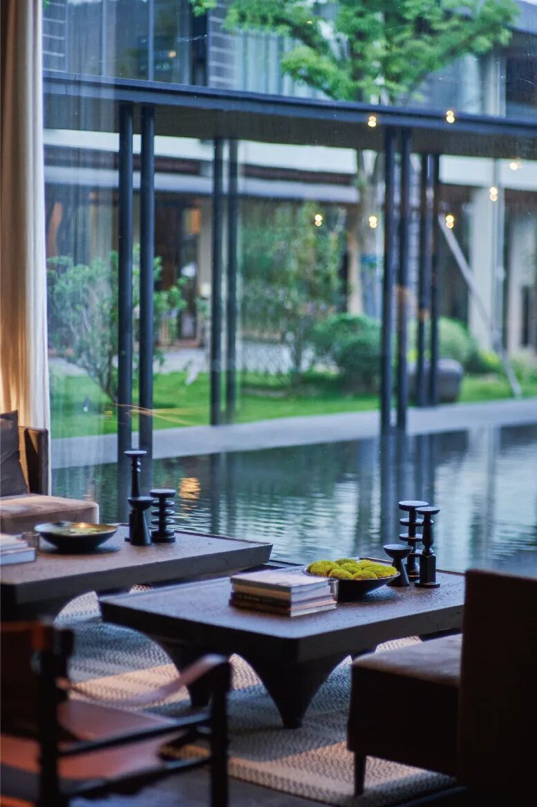 耗时6年打造，万亩竹海环绕的野奢民宿(图9)