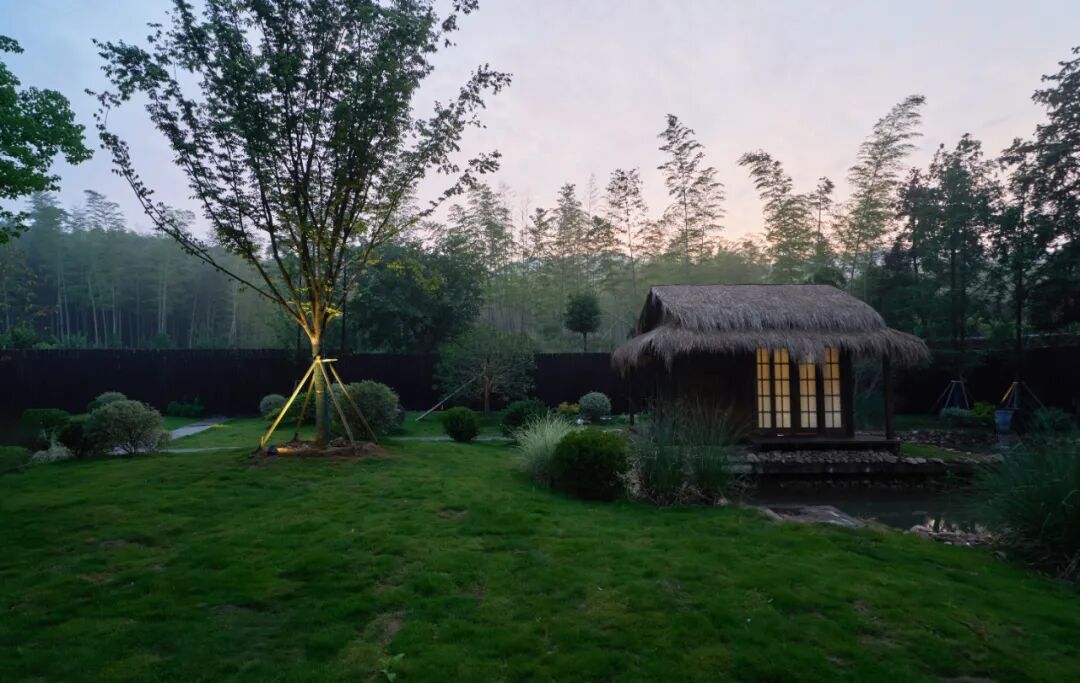 耗时6年打造，万亩竹海环绕的野奢民宿(图52)