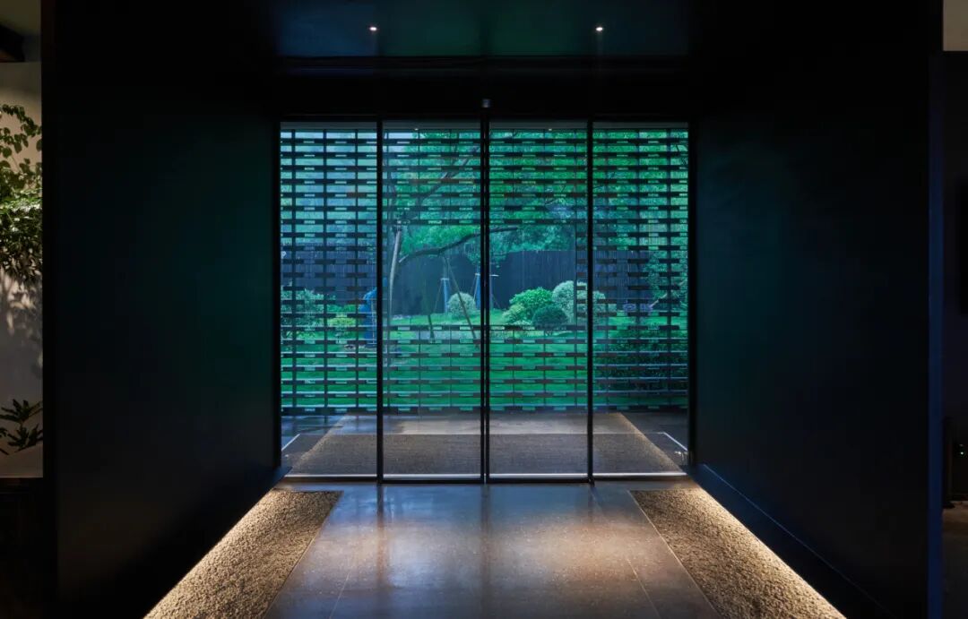 耗时6年打造，万亩竹海环绕的野奢民宿(图4)