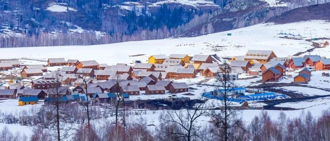 这个被央视点赞的雪域秘境，一下雪就美成童话王国，比北海道还浪漫！