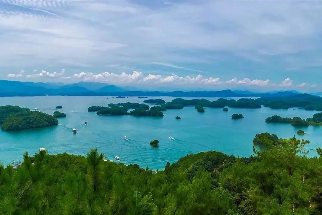 這可能是千島湖最後一片淨土!