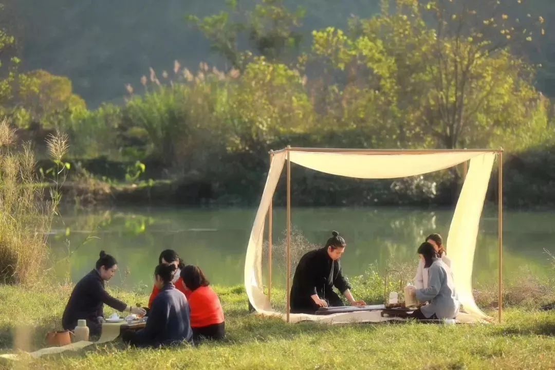 機票200+！去醉美山水秘境旅居，推門十裡畫廊，野餐踏春，解鎖親子情侶閨蜜新玩法 旅遊 第38張