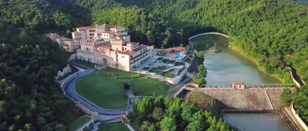 独家！杭州0.5h直达，500亩山谷秘境，5亿打造意大利城堡庄园，骑马射箭高尔夫，亲子度假首选~