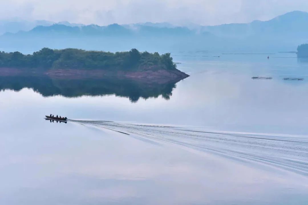 人少景美，比桂林更好玩！杭州1h抵達玩水秘境，漂流皮劃艇嗨翻整個夏天 旅遊 第6張