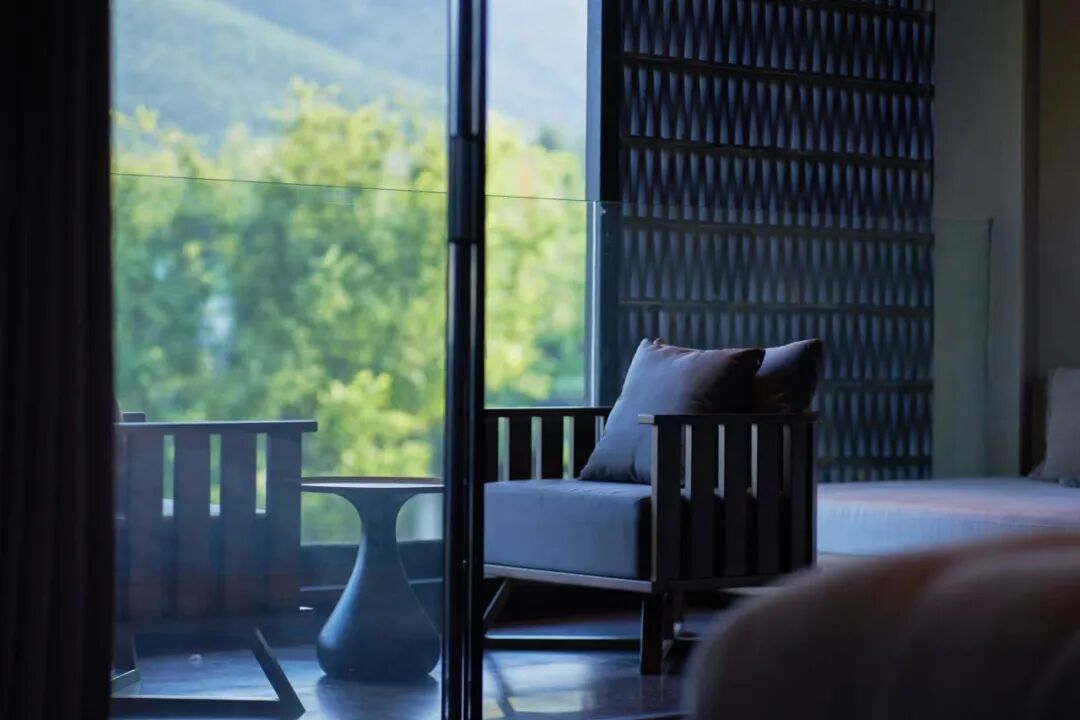 耗时6年打造，万亩竹海环绕的野奢民宿(图38)