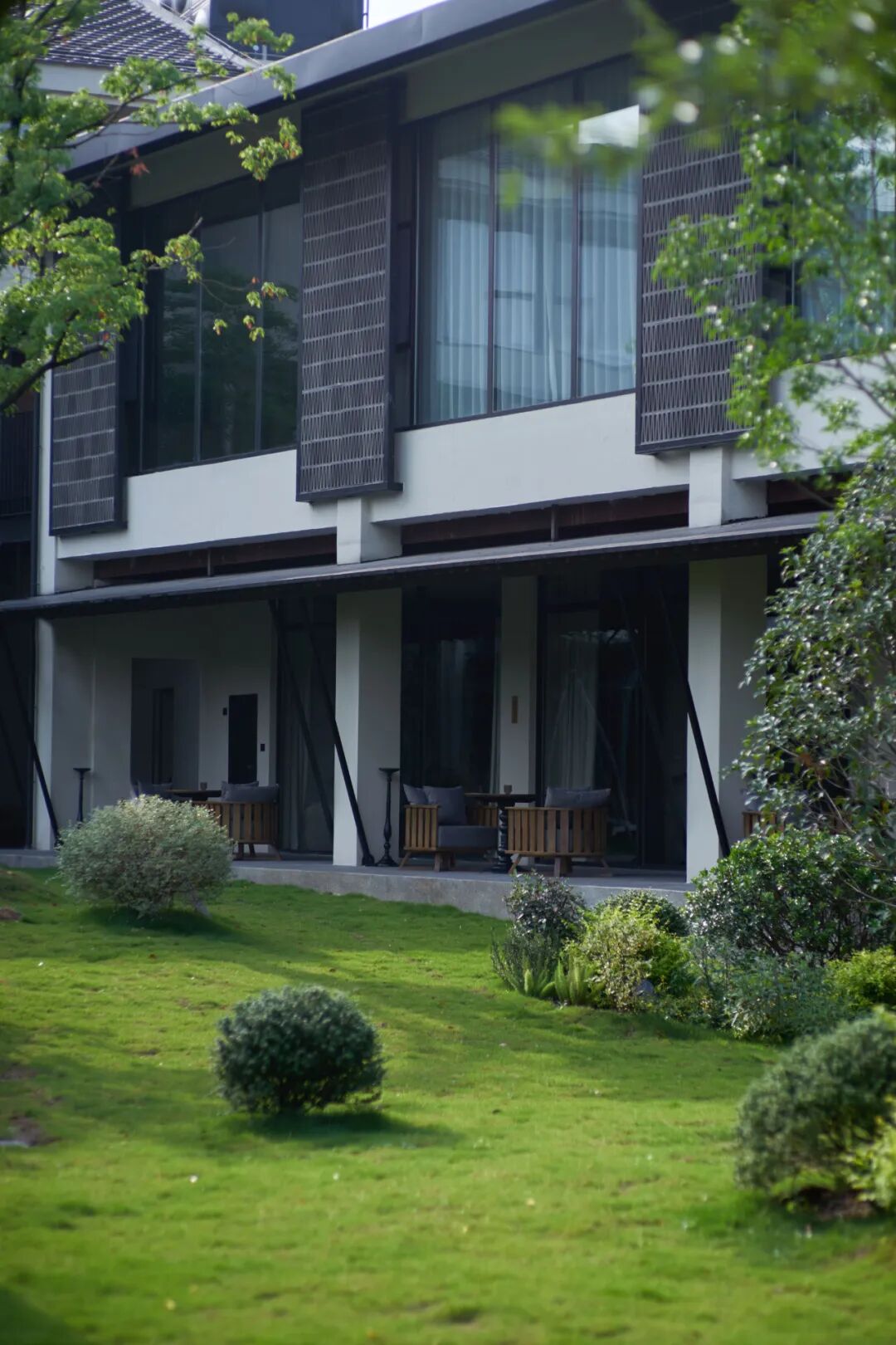 耗时6年打造，万亩竹海环绕的野奢民宿(图18)