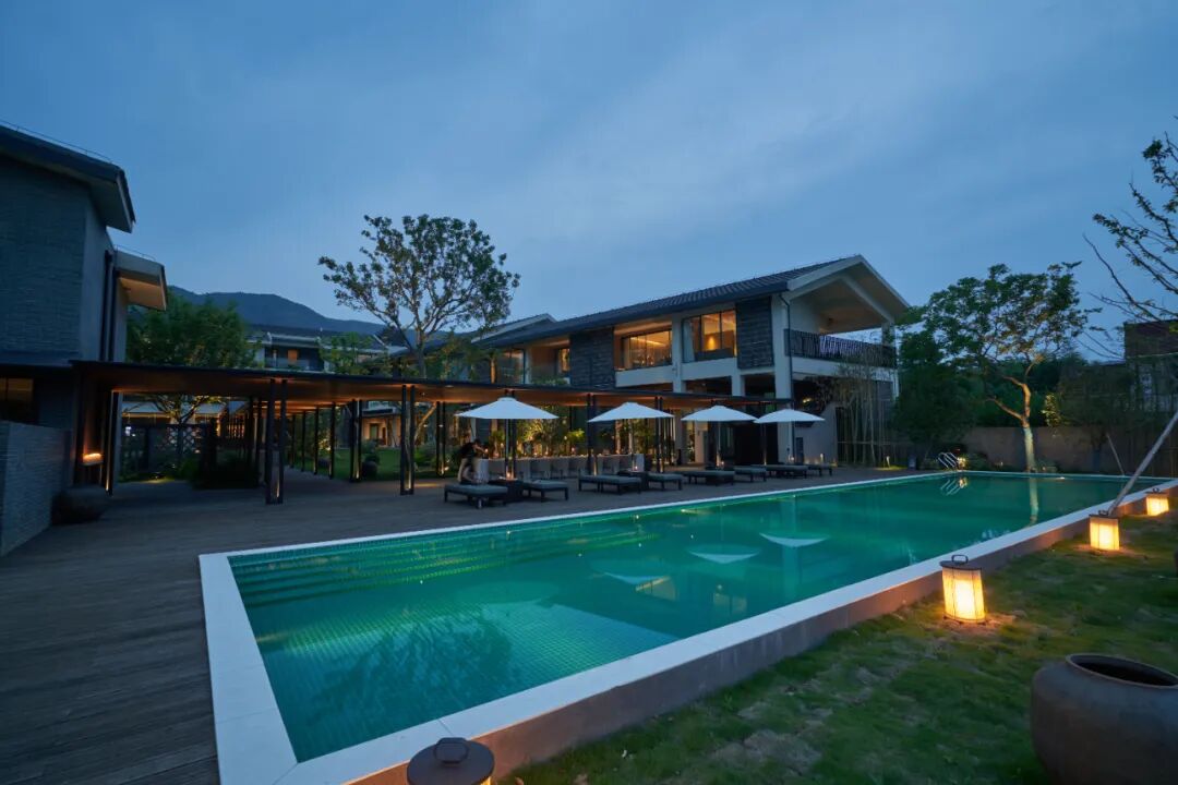 耗时6年打造，万亩竹海环绕的野奢民宿(图24)