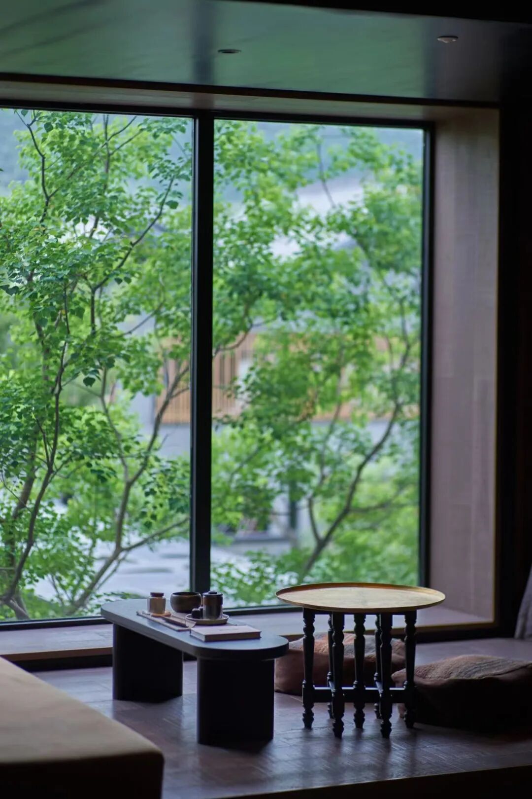 耗时6年打造，万亩竹海环绕的野奢民宿(图37)