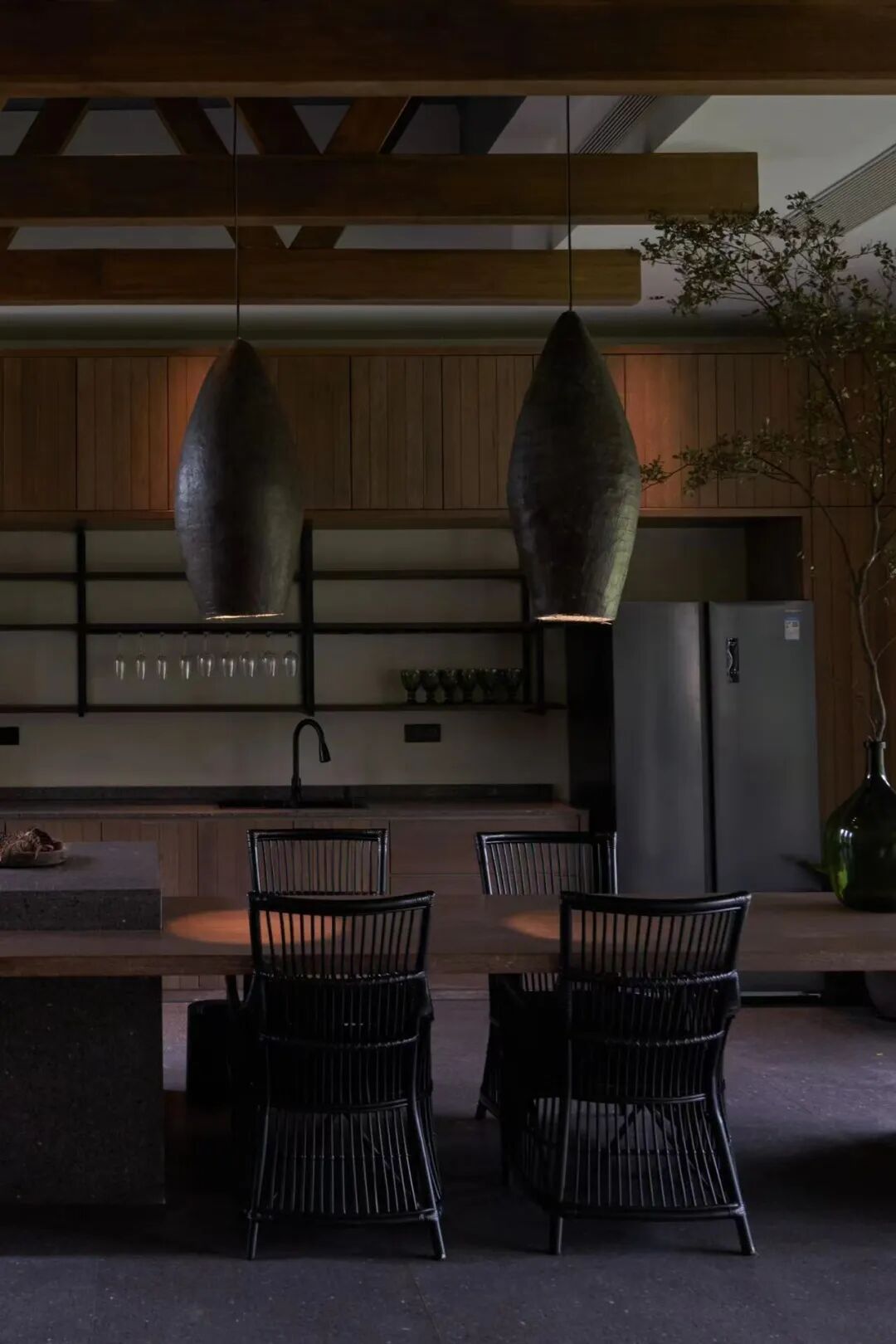 耗时6年打造，万亩竹海环绕的野奢民宿(图12)