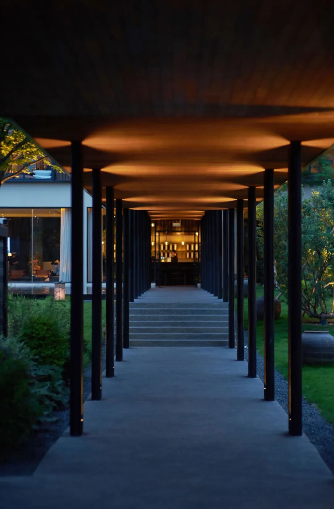 耗时6年打造，万亩竹海环绕的野奢民宿(图23)