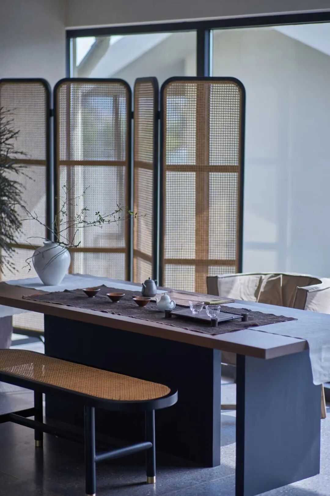 耗时6年打造，万亩竹海环绕的野奢民宿(图33)