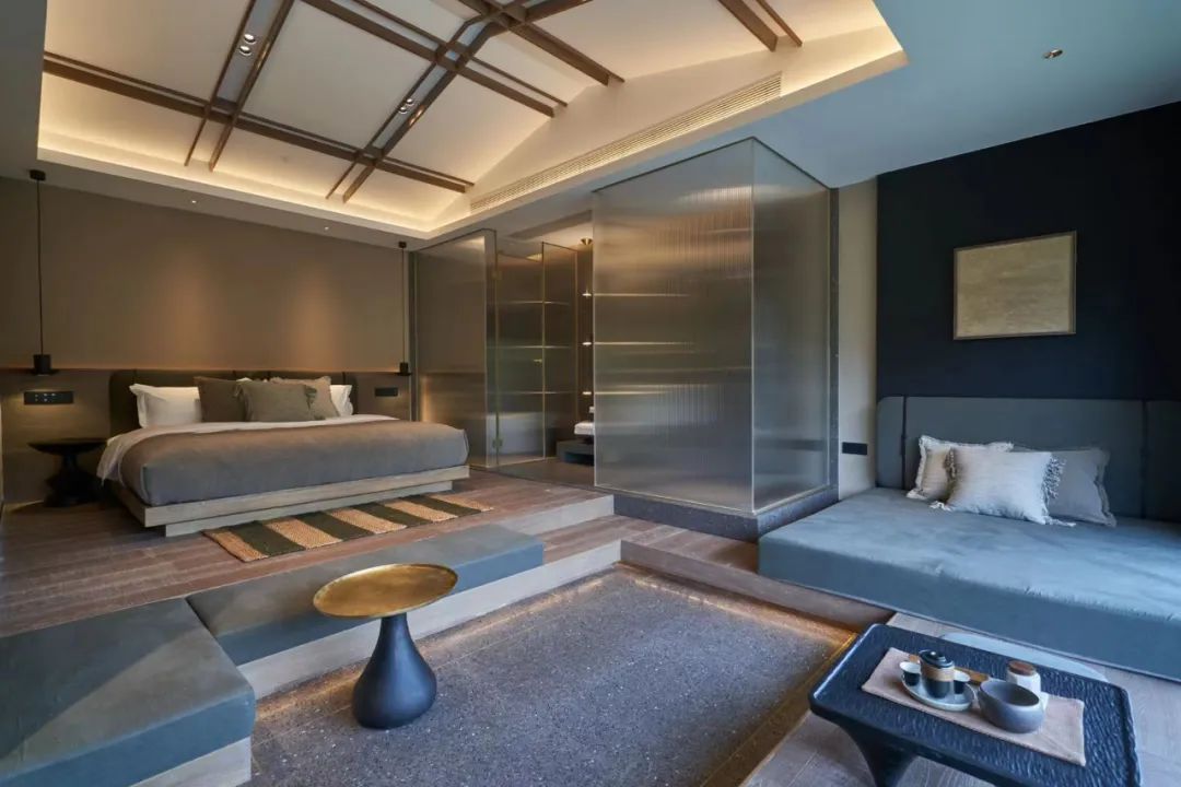 耗时6年打造,万亩竹海环绕的野奢民宿(图47) 耗时6年打造,万亩竹海环绕的野奢民宿(图47)