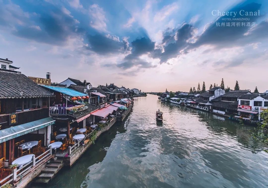 東方「塞納河」的清涼玩法！乘豪華郵輪品五星盛宴，360°觀景落地玻璃賞絕美夜景！ 旅遊 第57張