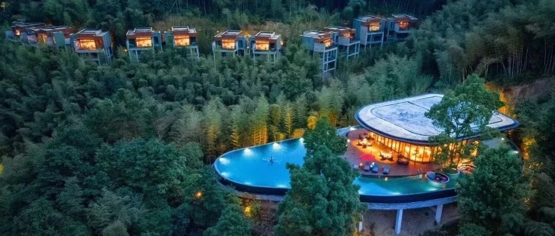 1200亩绿野仙踪里的The Chedi安岚，住山野独栋villa，享森林无边泳池，引“神仙水”泡温泉，轻奢避世不离城~