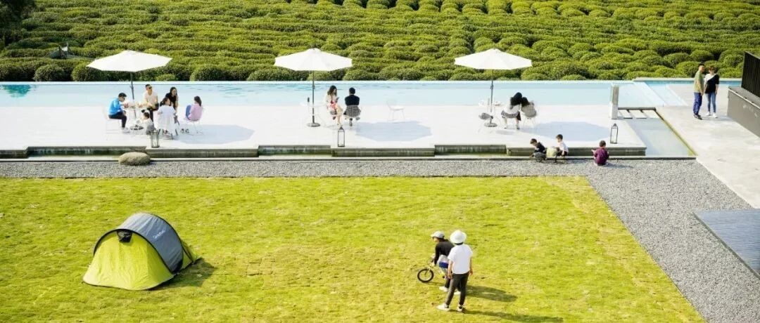 时髦精速来！盘点小众设计师民宿，睡入城市山野里的艺术馆，出片率100%！