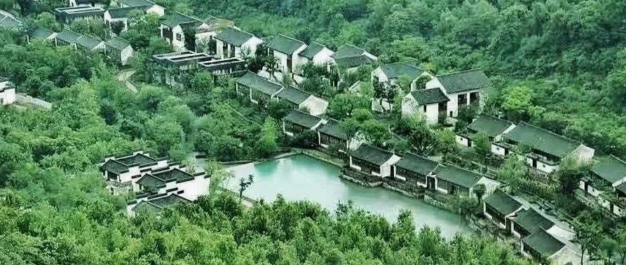 安缦御用设计师绝笔之作！9.2公顷江南避世仙境，10年匠心打造88套东方美屋，国人自己的顶奢酒店！