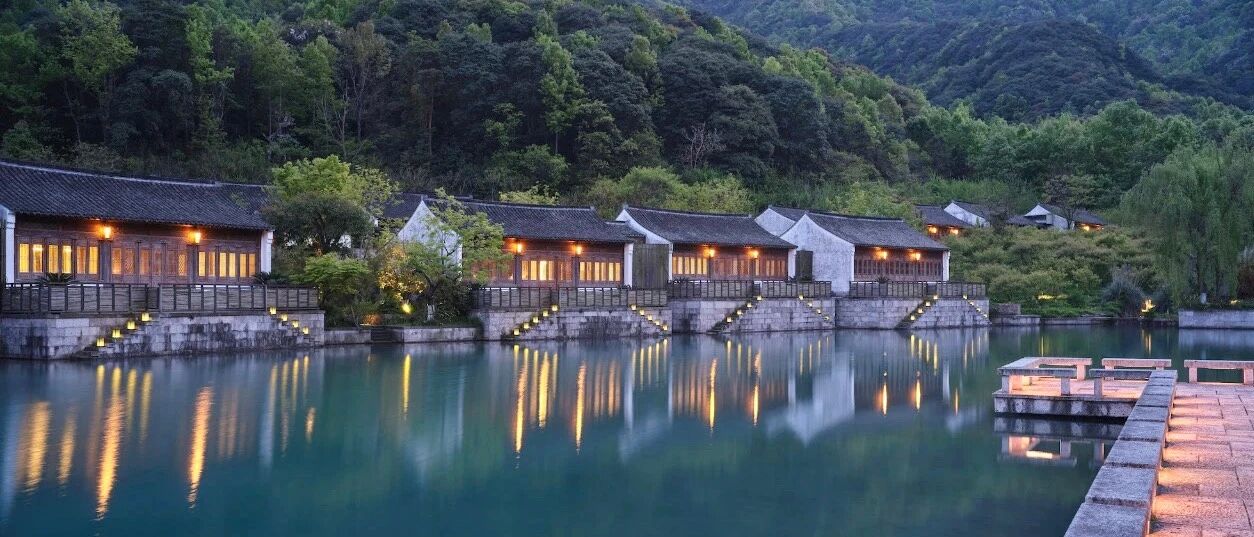 国人自己的顶奢酒店！10年匠心打造，9.2公顷避世仙境，安缦御用设计师绝笔之作！