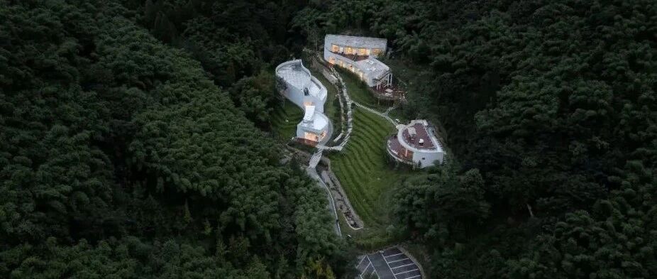 2021最值得期待爆款宿集！顶级设计师操刀，历时3年仅造8间房，将陶瓷艺术馆搬进万亩竹海！