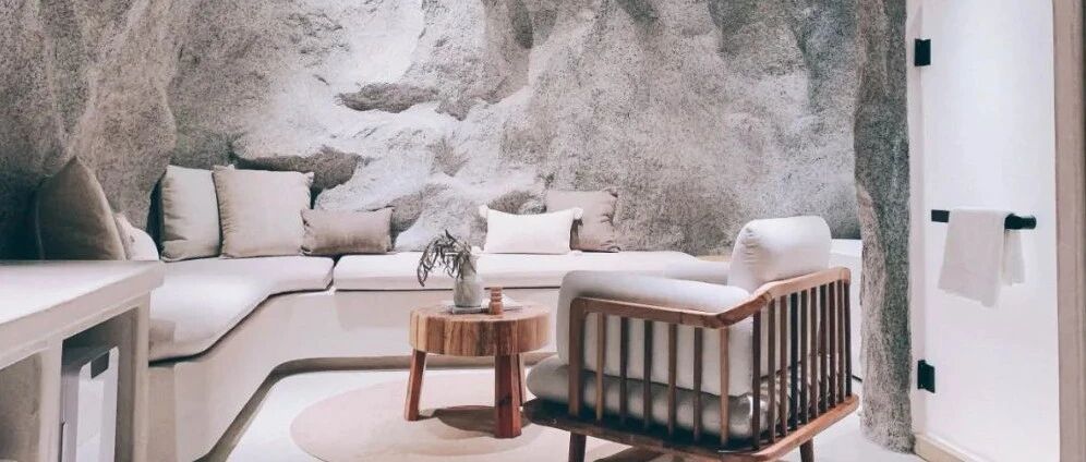 土耳其棉花堡同款！杭州首家洞穴酒店，loft星空房睡个好觉，6000m²美学空间，天空之城现实版！