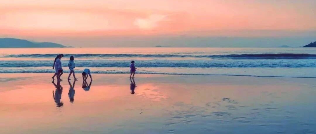 驱车直达浪漫海岛秘境！橘子树里的星空石头屋，沙滩篝火烟花太浪漫，这个小众看海地才是真宝藏！